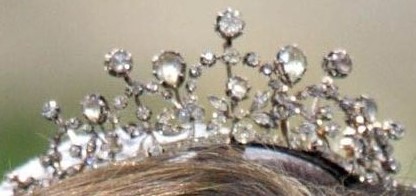 diamond tiara princess claire belgium